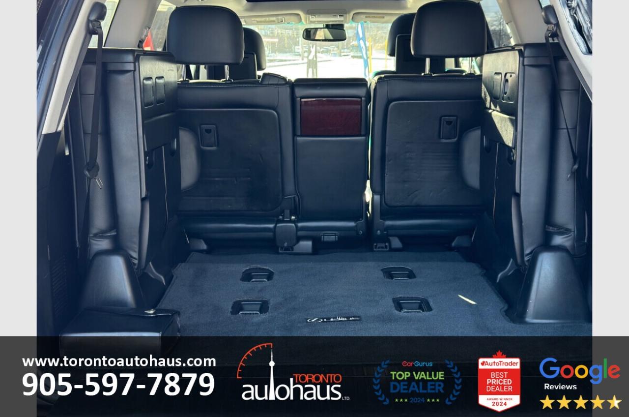 2014 Lexus LX 570 DVD/ADAPTIVE CRUISE/360 CAMERA Photo