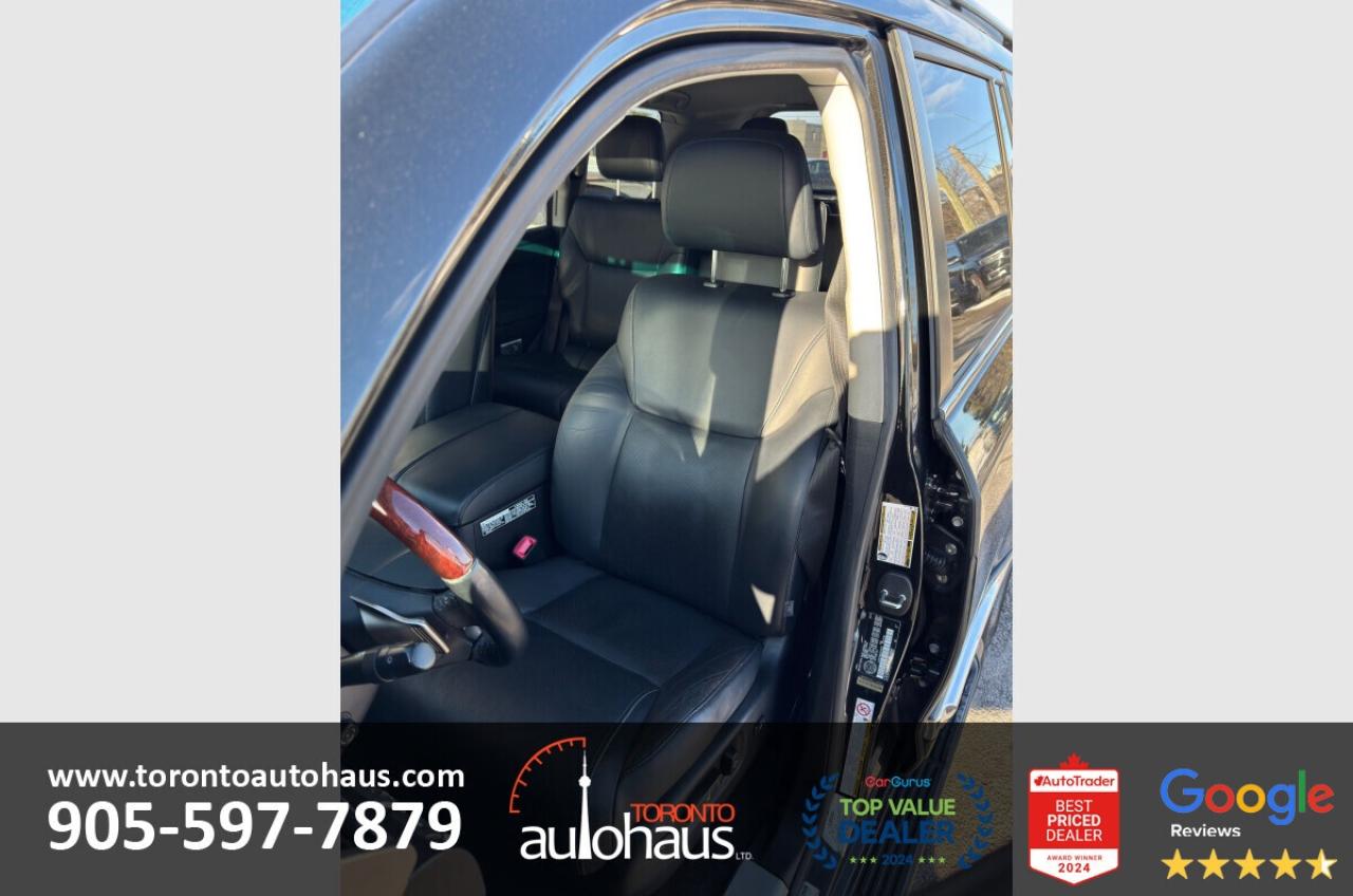 2014 Lexus LX 570 DVD/ADAPTIVE CRUISE/360 CAMERA Photo