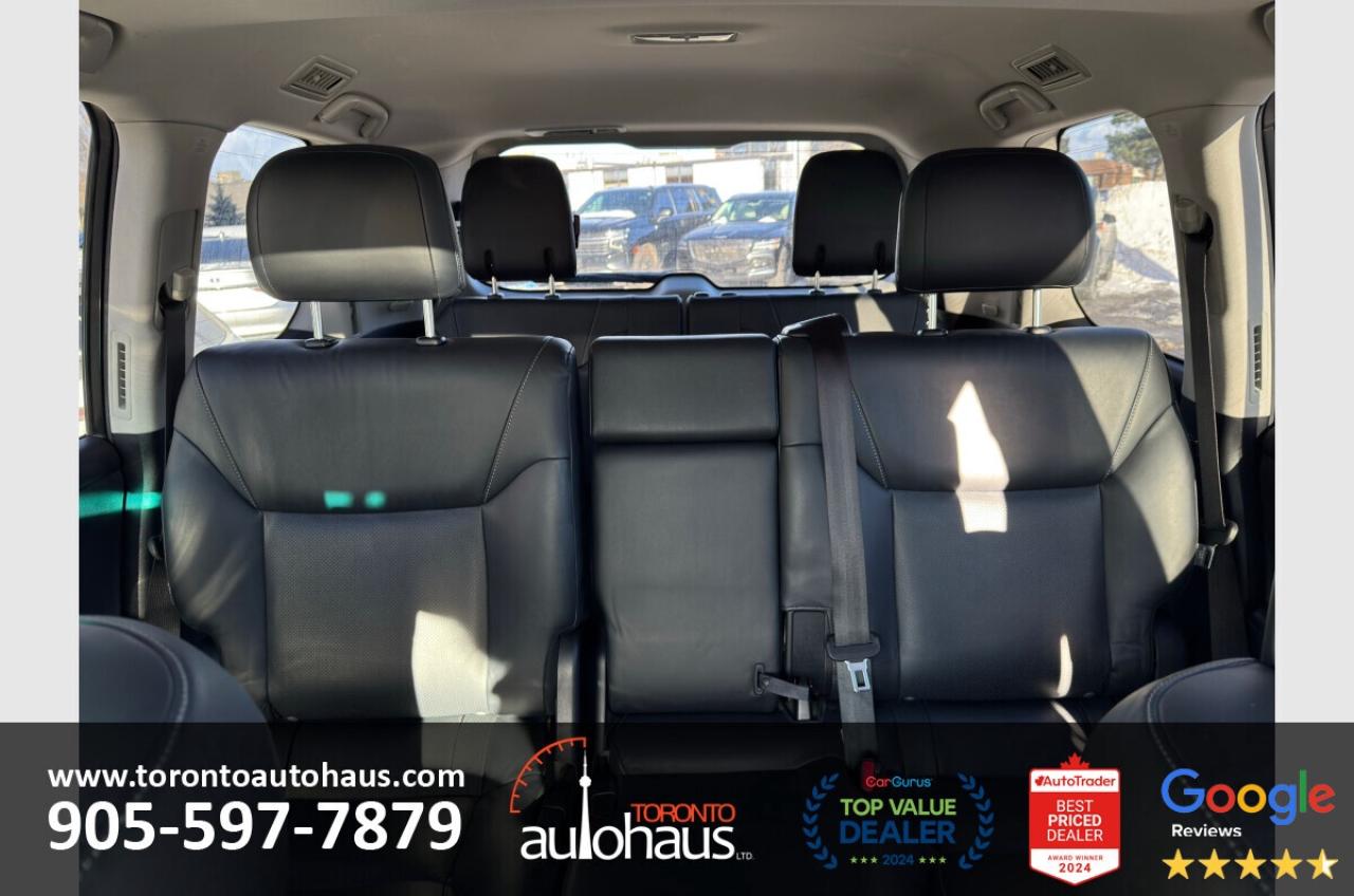 2014 Lexus LX 570 DVD/ADAPTIVE CRUISE/360 CAMERA Photo