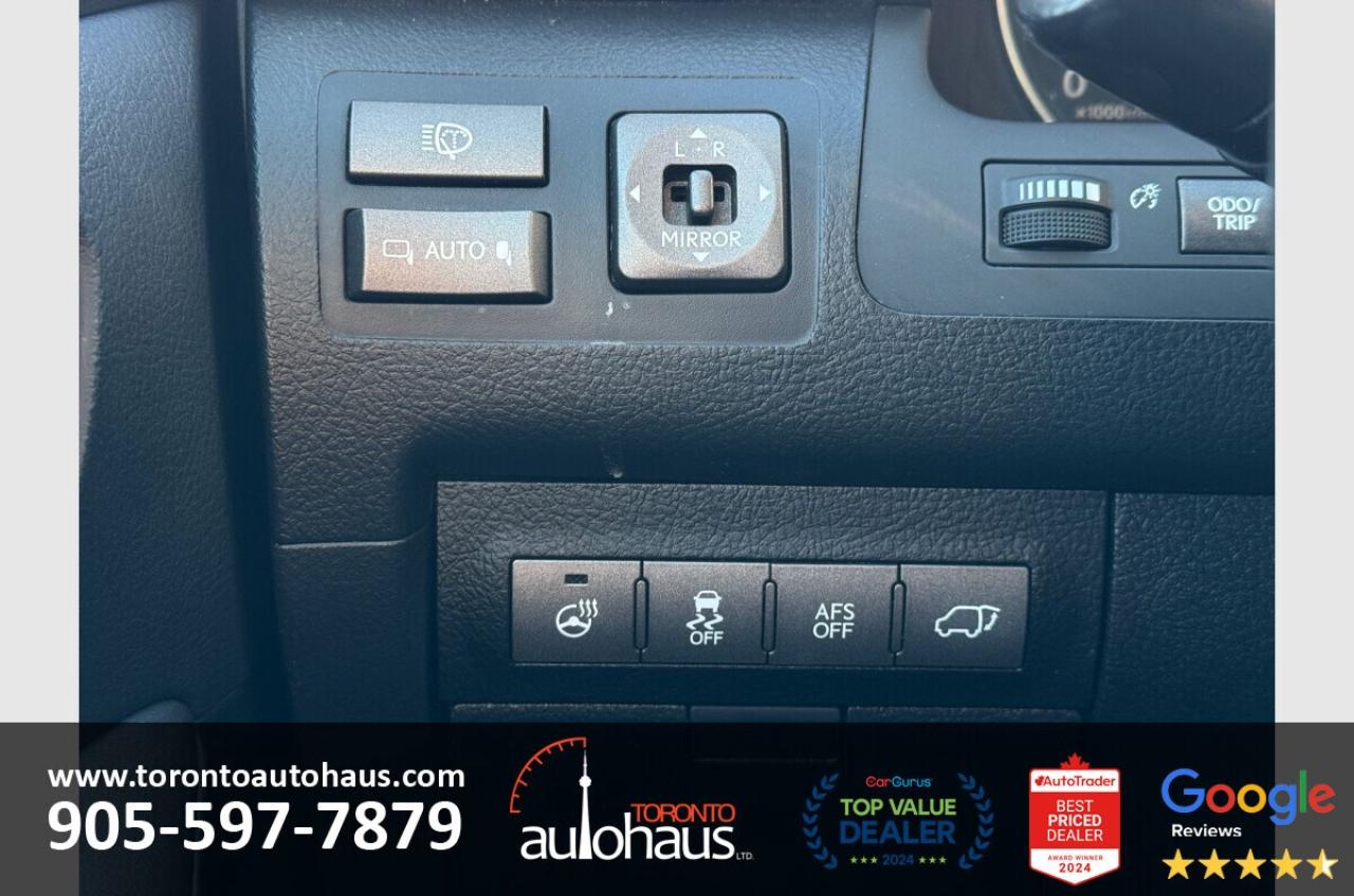 2014 Lexus LX 570 DVD/ADAPTIVE CRUISE/360 CAMERA Photo