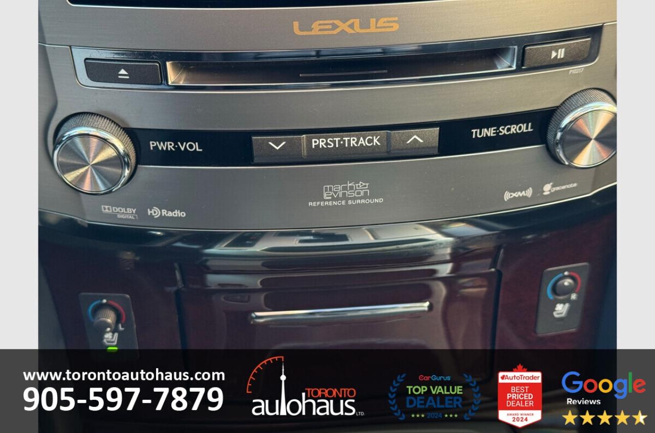 2014 Lexus LX 570 DVD/ADAPTIVE CRUISE/360 CAMERA Photo