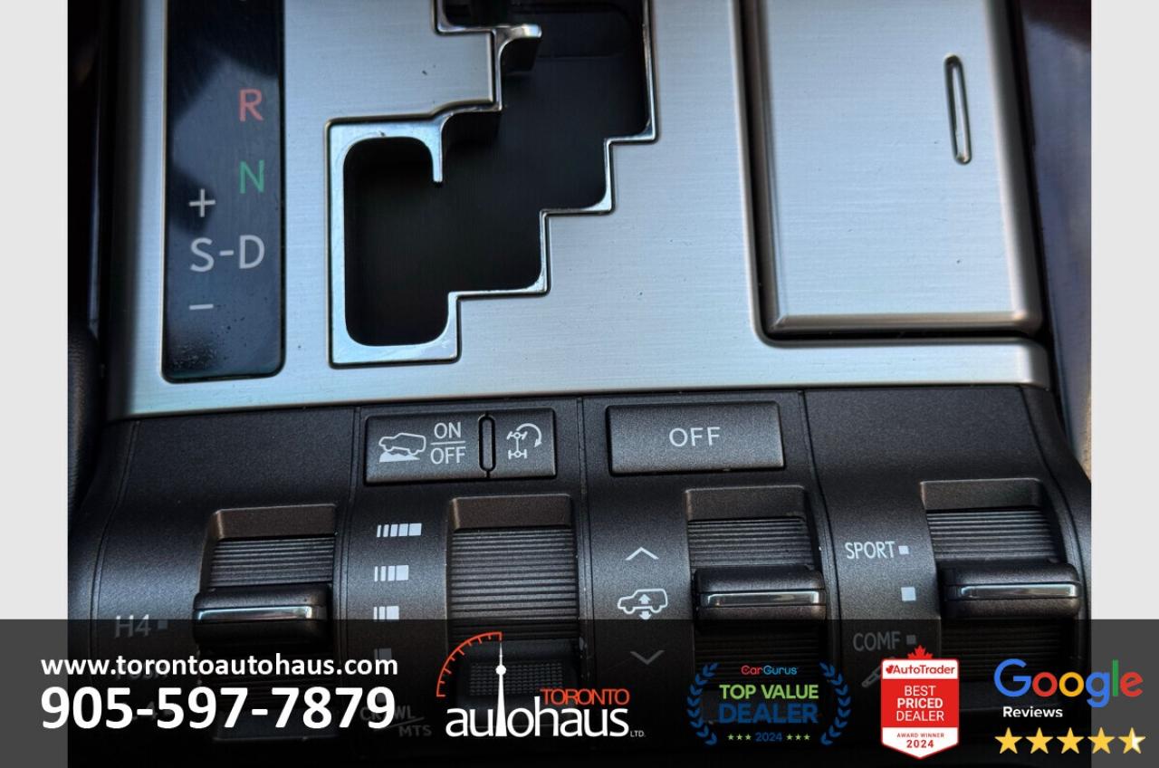 2014 Lexus LX 570 DVD/ADAPTIVE CRUISE/360 CAMERA Photo