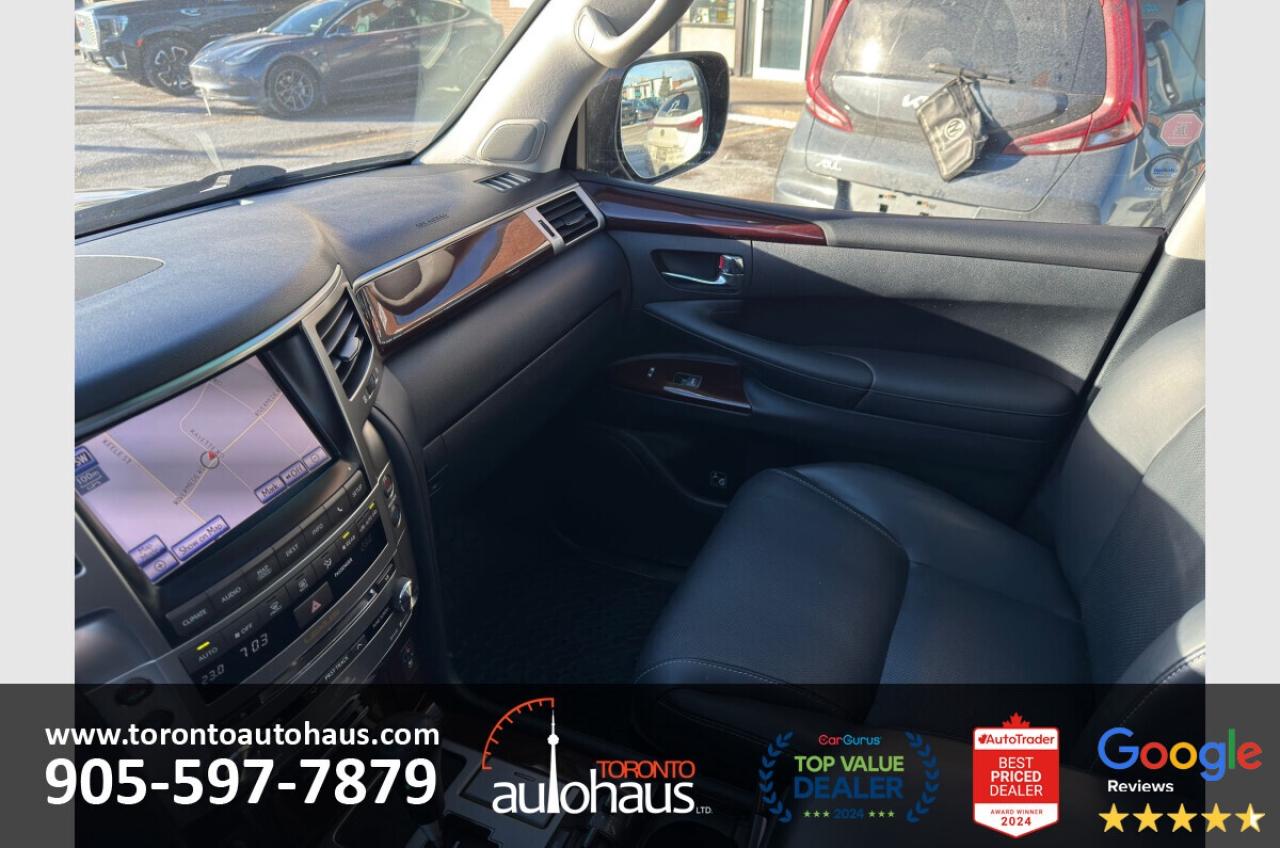 2014 Lexus LX 570 DVD/ADAPTIVE CRUISE/360 CAMERA Photo