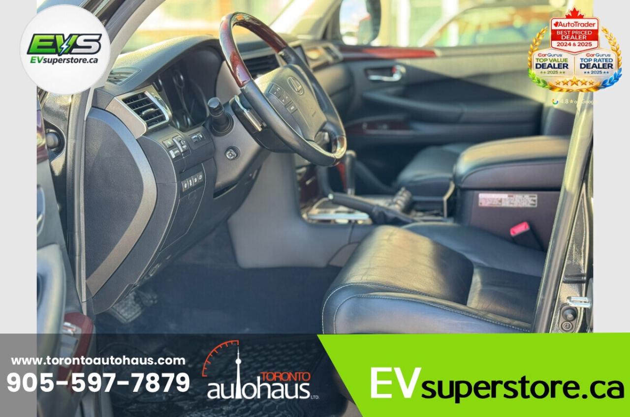 2014 Lexus LX 570 DVD/ADAPTIVE CRUISE Photo