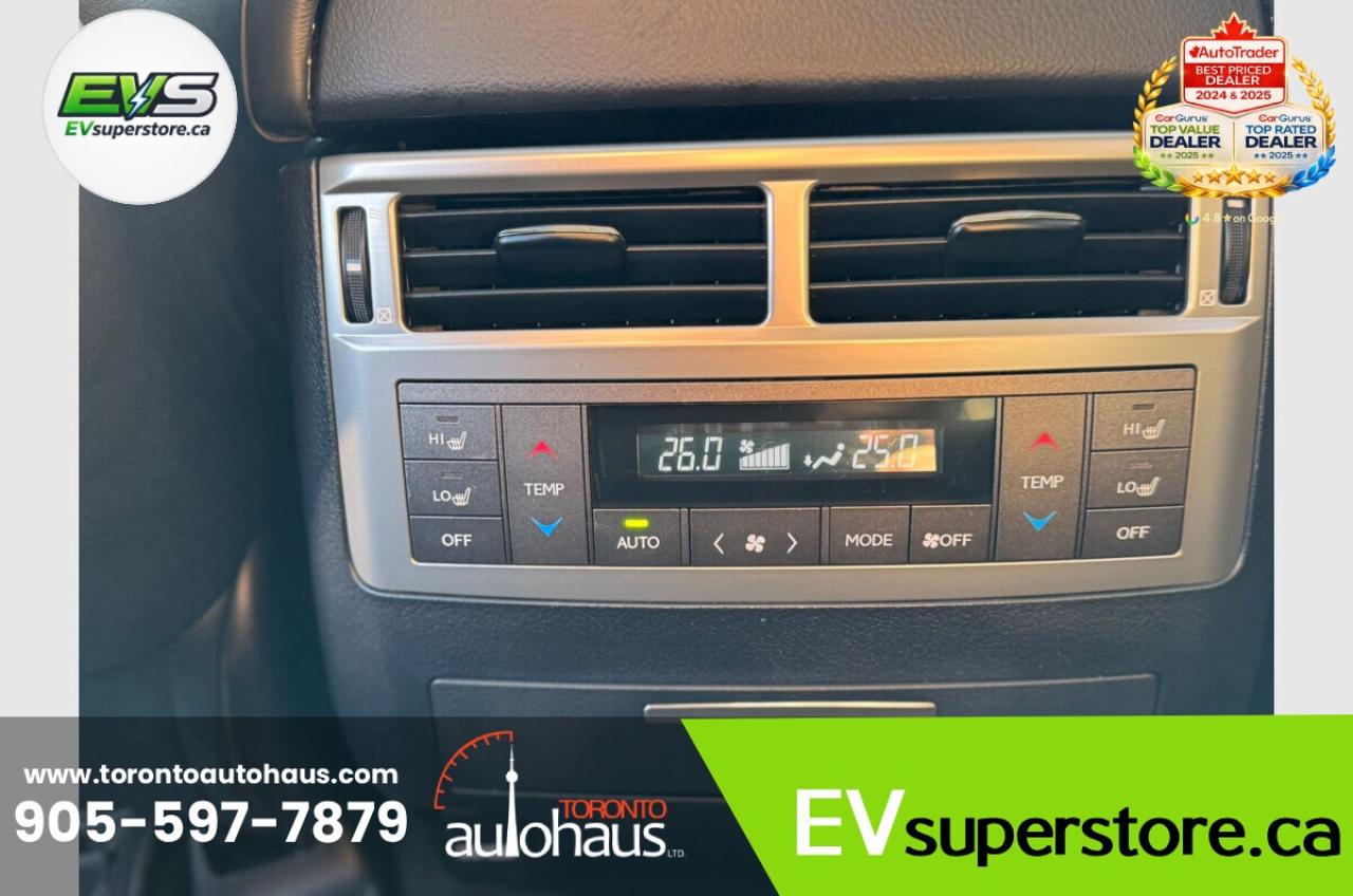 2014 Lexus LX 570 DVD/ADAPTIVE CRUISE Photo