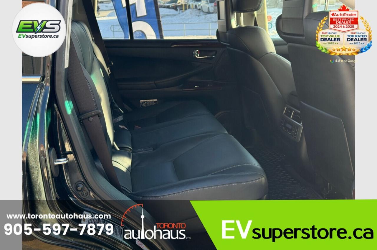 2014 Lexus LX 570 DVD/ADAPTIVE CRUISE Photo