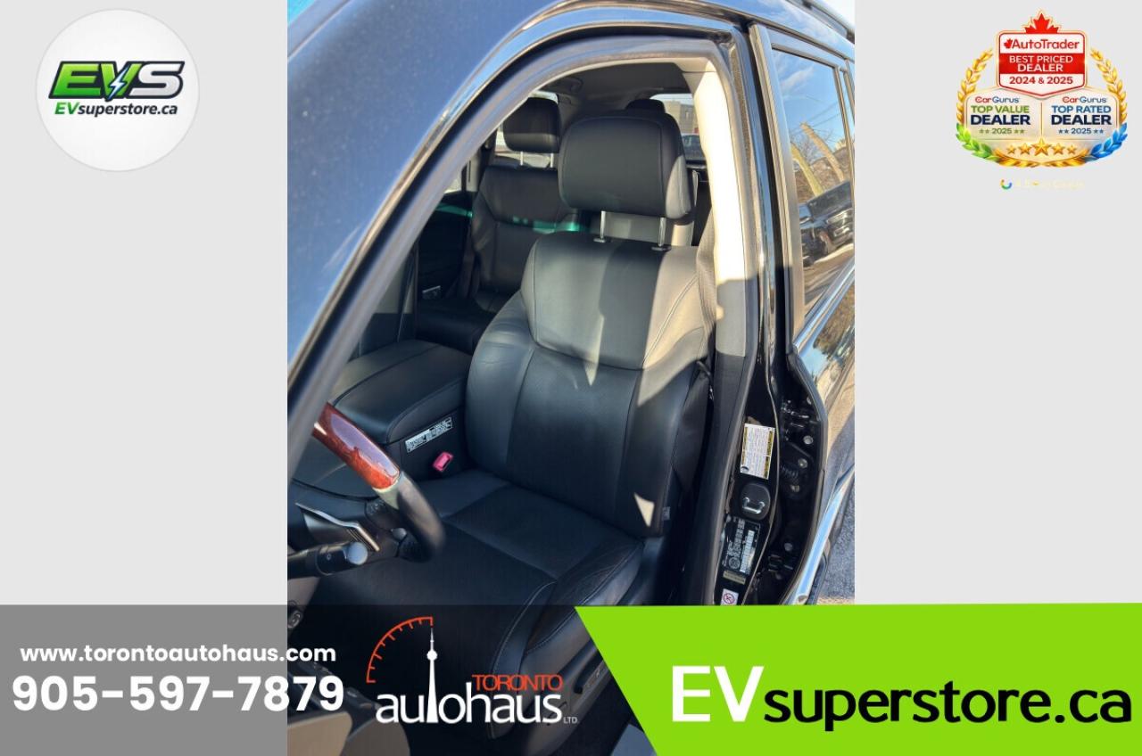 2014 Lexus LX 570 DVD/ADAPTIVE CRUISE Photo