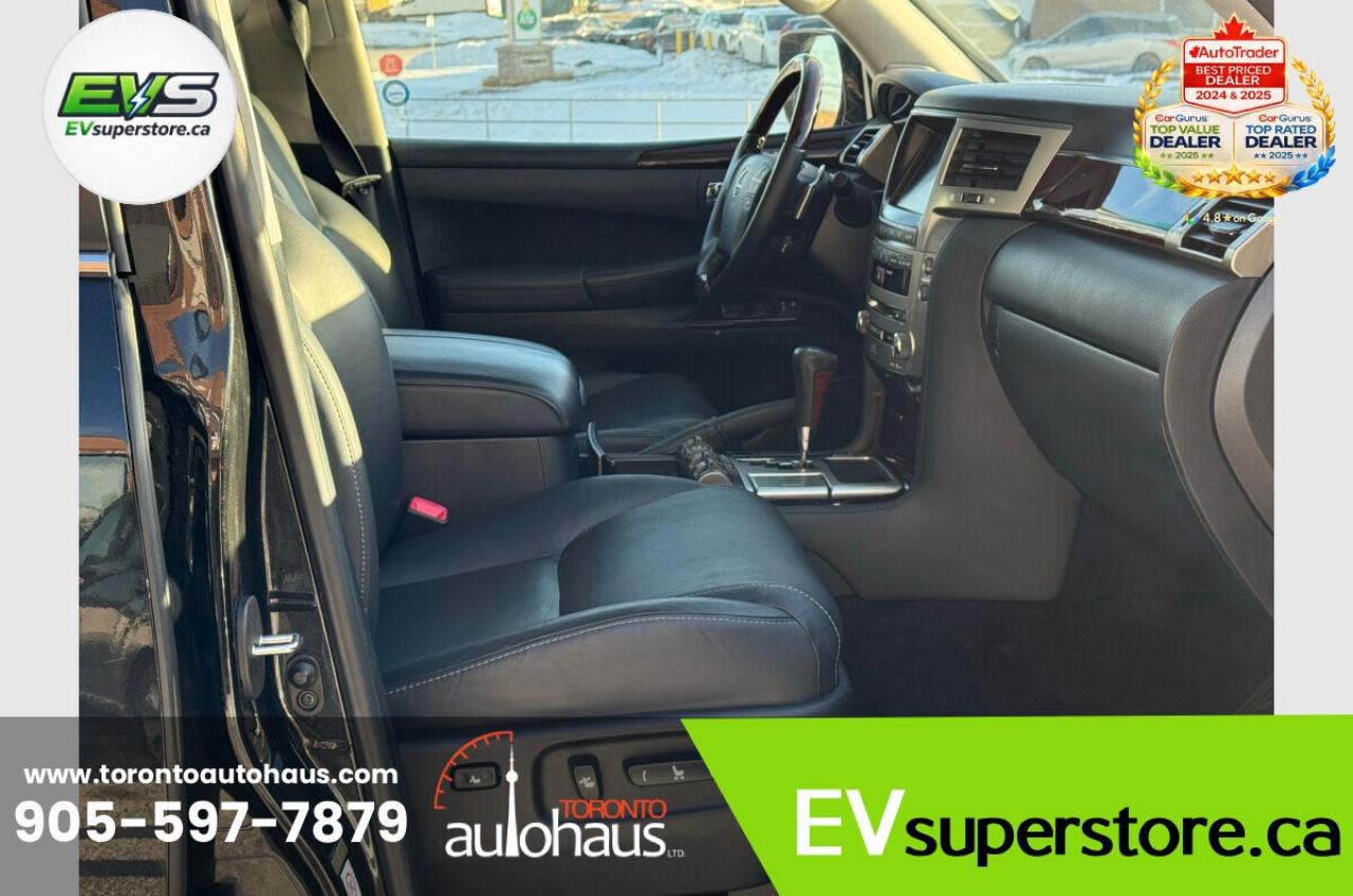 2014 Lexus LX 570 DVD/ADAPTIVE CRUISE Photo