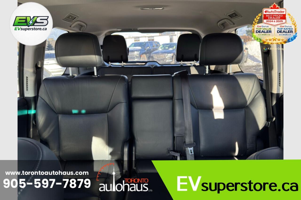 2014 Lexus LX 570 DVD/ADAPTIVE CRUISE Photo