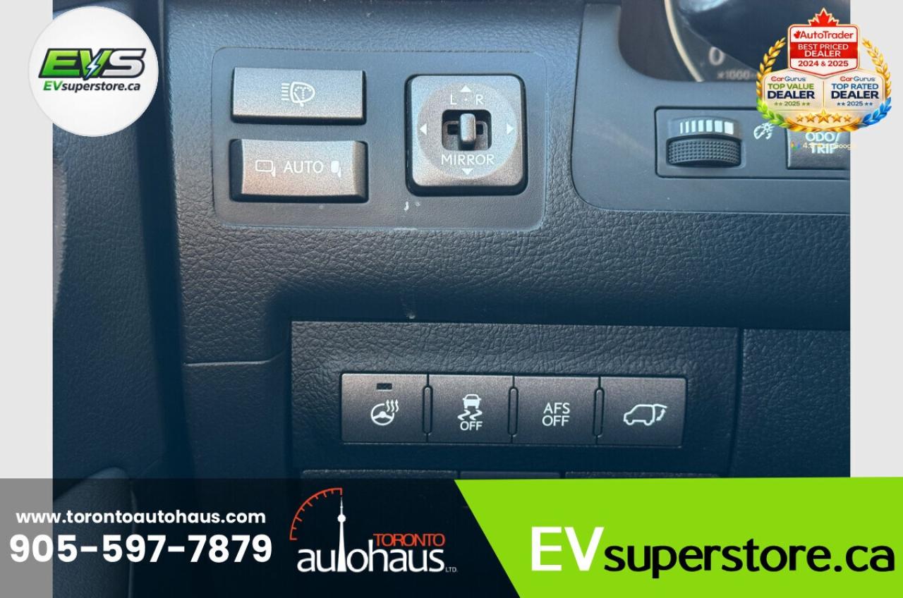 2014 Lexus LX 570 DVD/ADAPTIVE CRUISE Photo