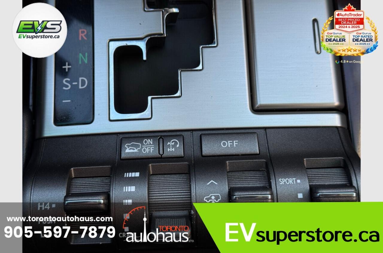 2014 Lexus LX 570 DVD/ADAPTIVE CRUISE Photo