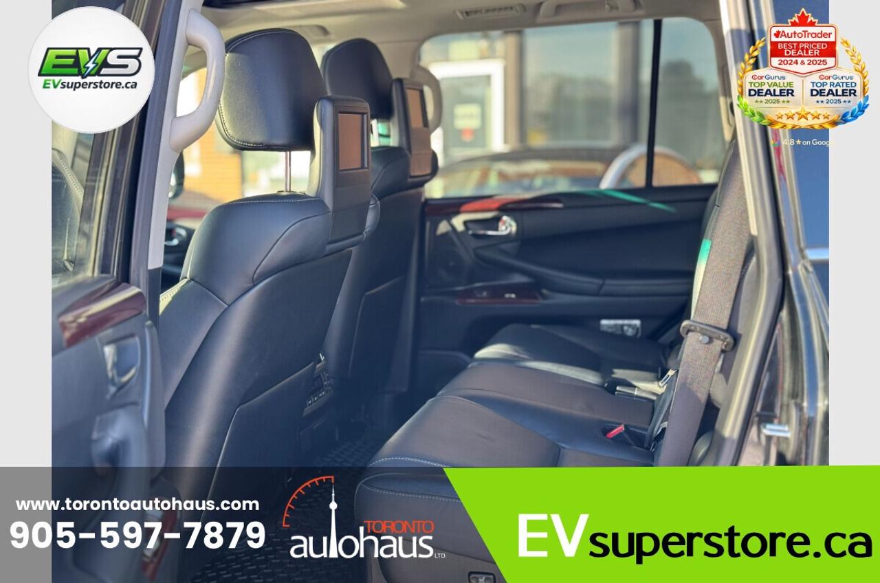 2014 Lexus LX 570 DVD/ADAPTIVE CRUISE Photo