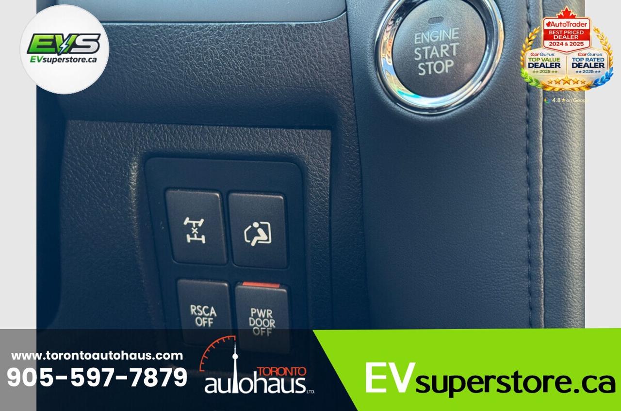 2014 Lexus LX 570 DVD/ADAPTIVE CRUISE Photo