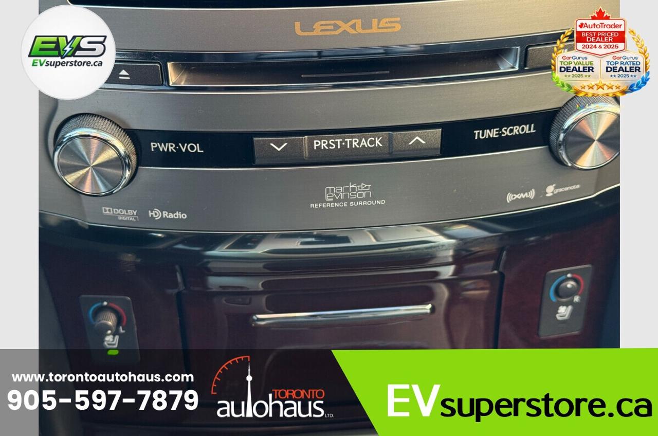 2014 Lexus LX 570 DVD/ADAPTIVE CRUISE Photo