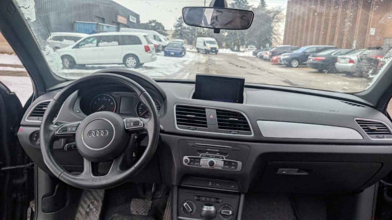 2018 Audi Q3 2.0 TFSI/NAVI/Leather/Sunroof/B Cam/ Clean Carfax Photo