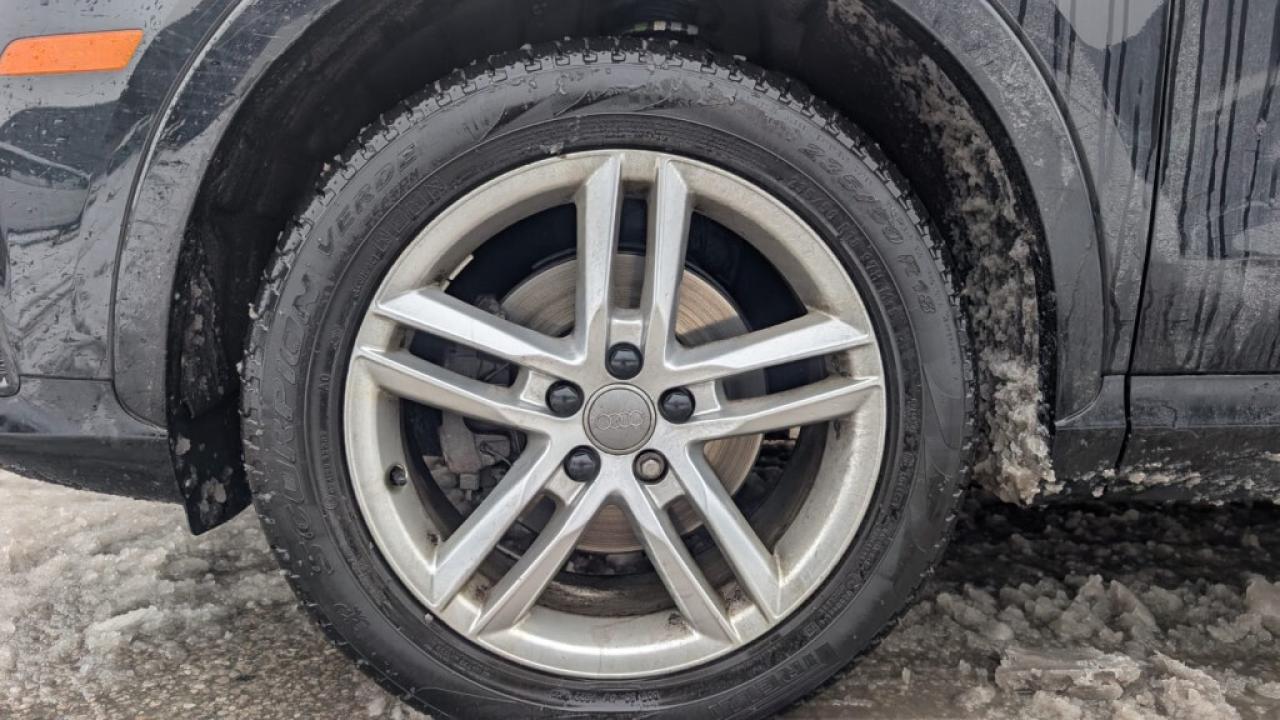 2018 Audi Q3 2.0 TFSI/NAVI/Leather/Sunroof/B Cam/ Clean Carfax Photo