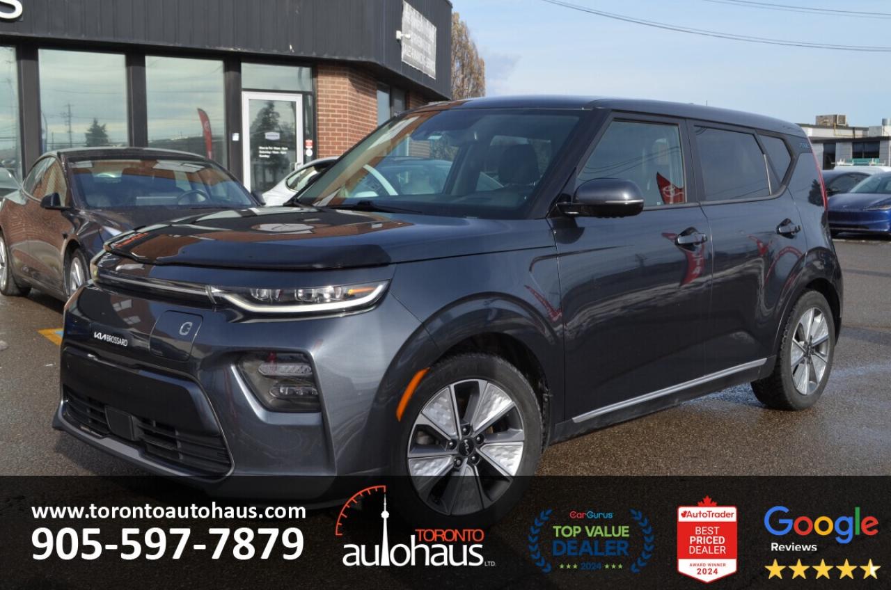 2022 Kia Soul EV LIMITED I LONGE RANGE I MANY IN STOCK Photo0
