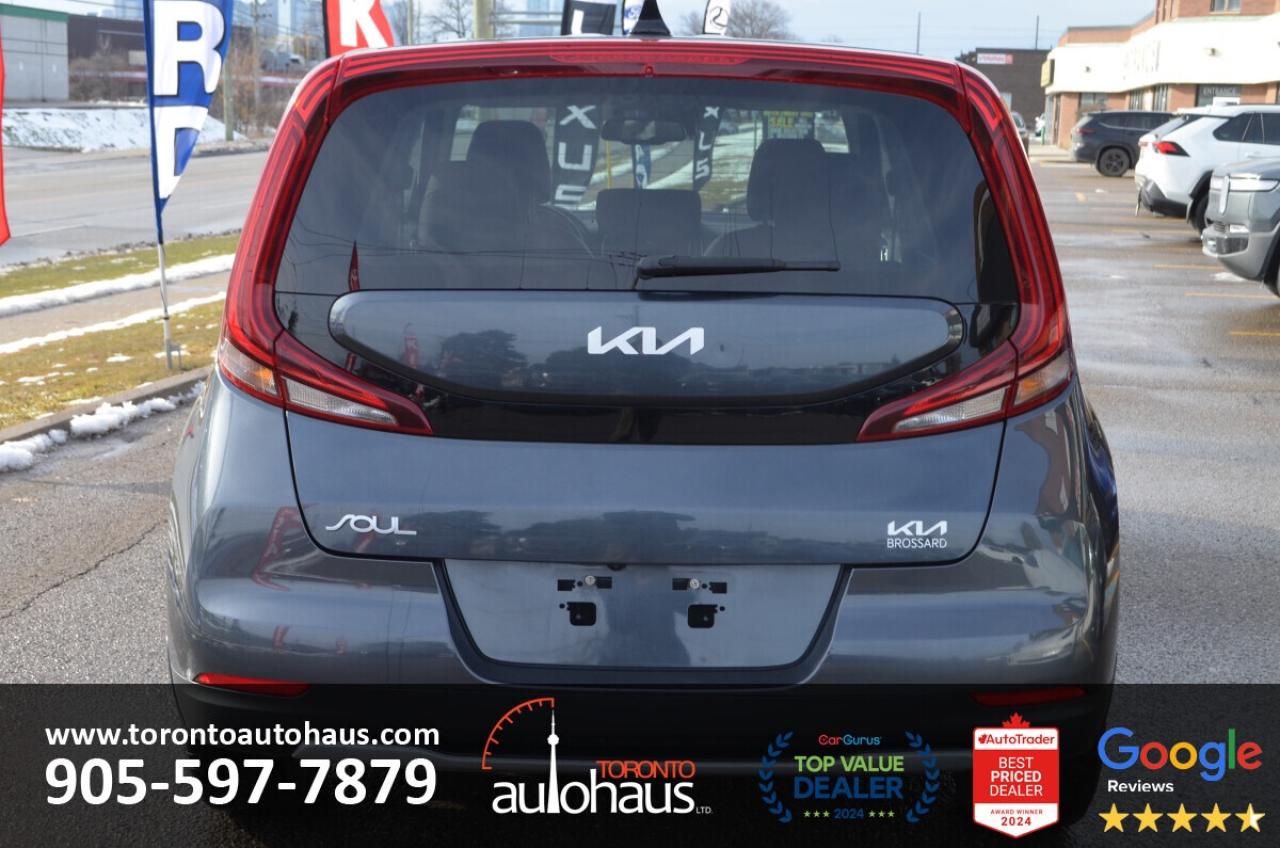 2022 Kia Soul EV LIMITED I LONGE RANGE I MANY IN STOCK Photo4