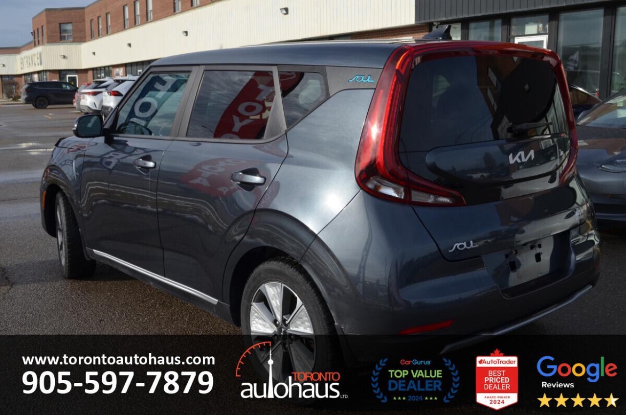 2022 Kia Soul EV LIMITED I LONGE RANGE I MANY IN STOCK Photo