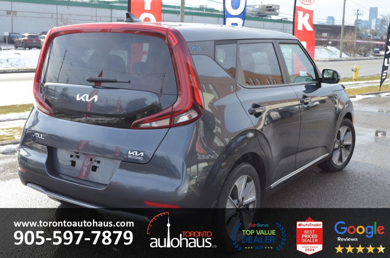2022 Kia Soul EV LIMITED I LONGE RANGE I MANY IN STOCK Photo