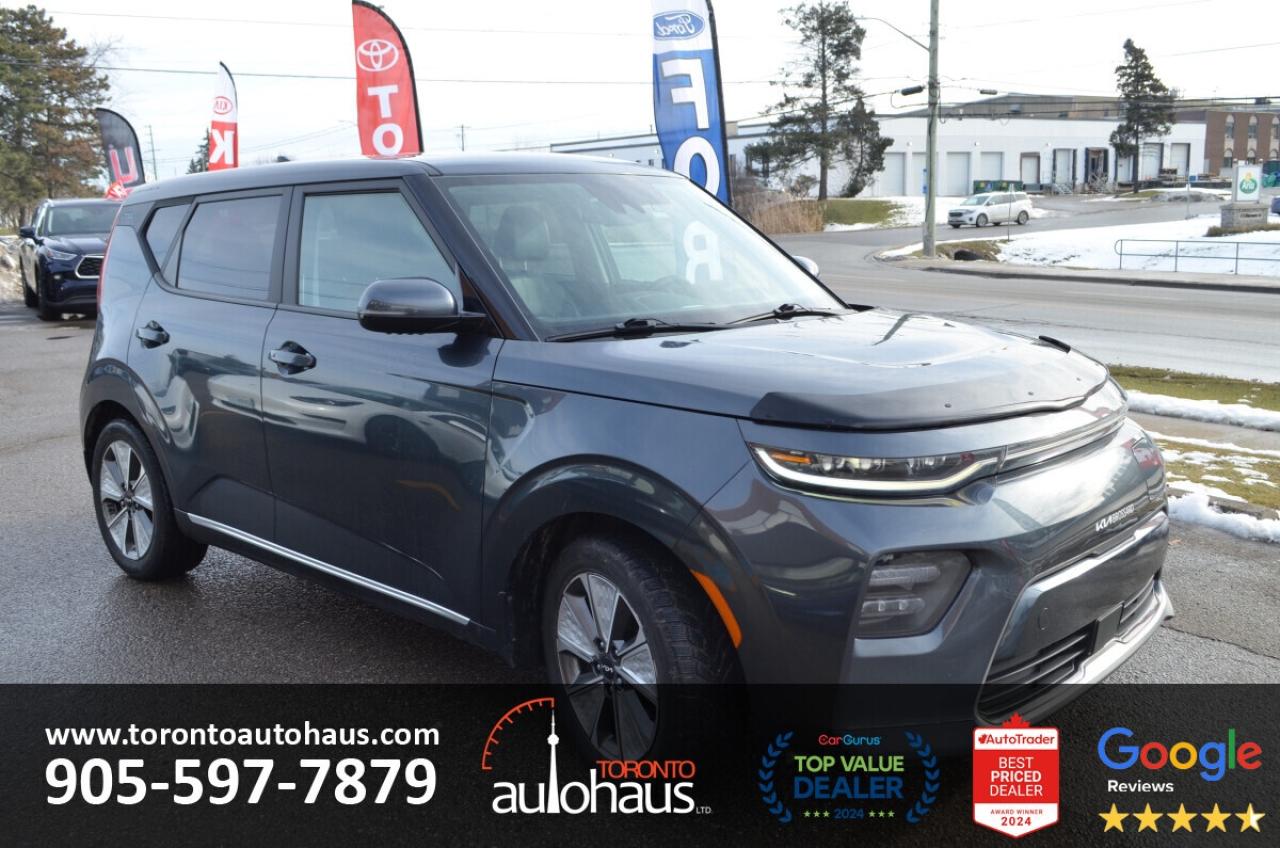 2022 Kia Soul EV LIMITED I LONGE RANGE I MANY IN STOCK Photo