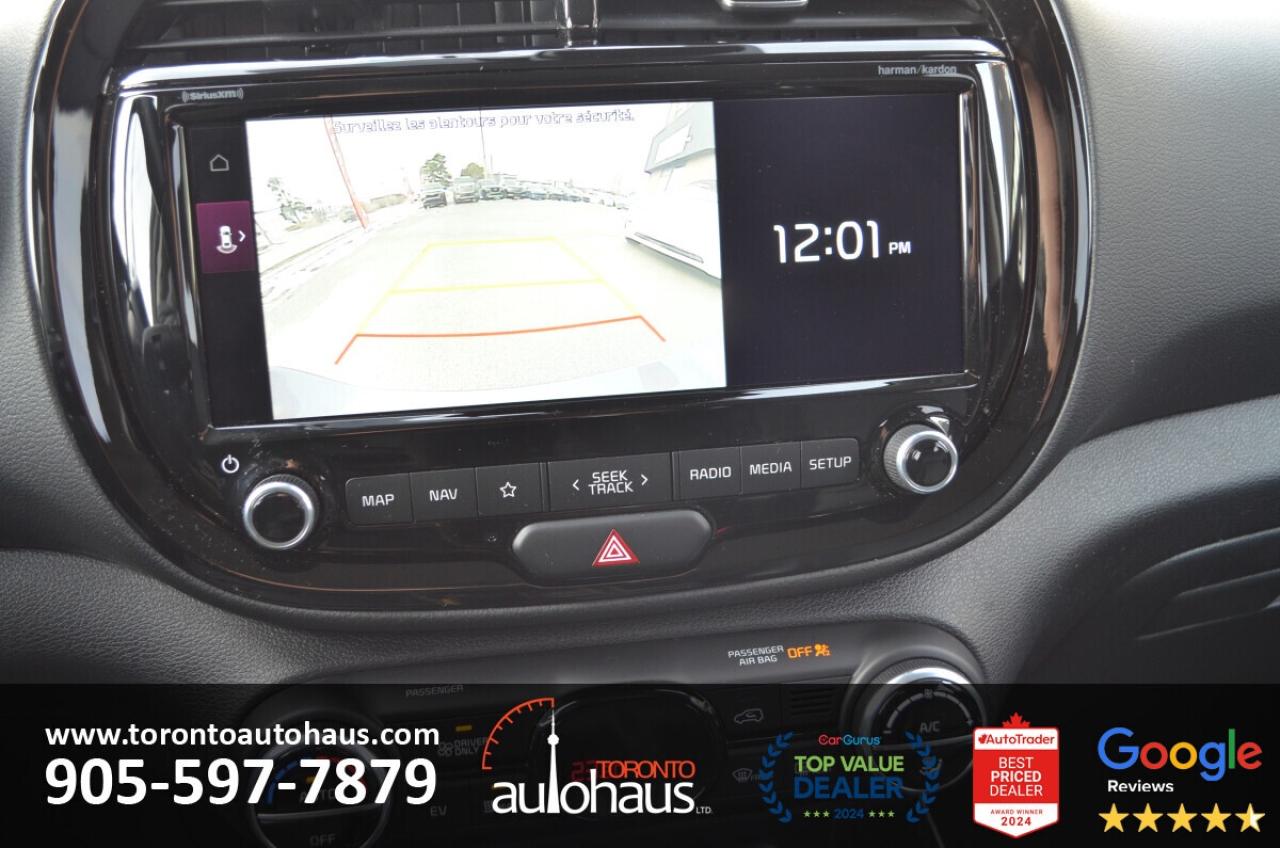 2022 Kia Soul EV LIMITED I LONGE RANGE I MANY IN STOCK Photo