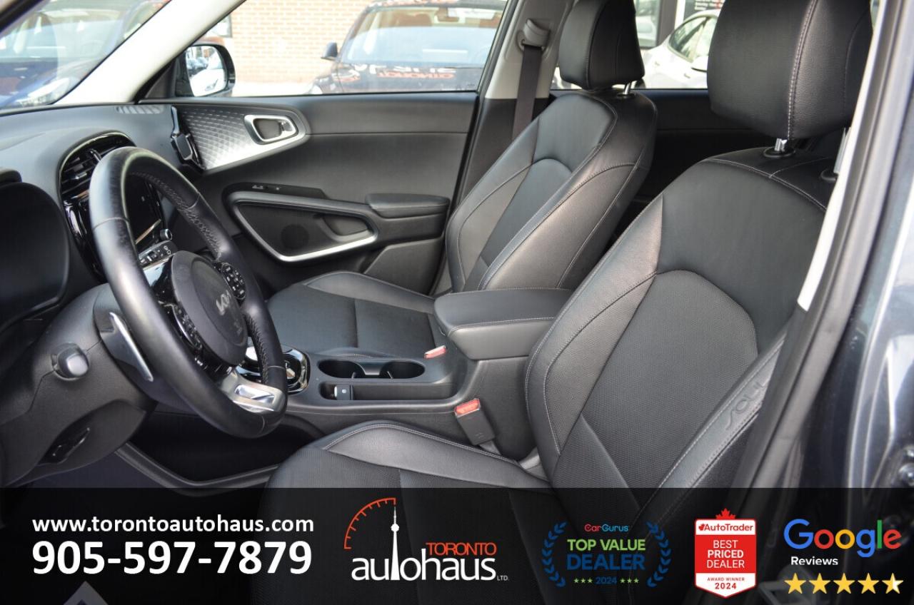 2022 Kia Soul EV LIMITED I LONGE RANGE I MANY IN STOCK Photo