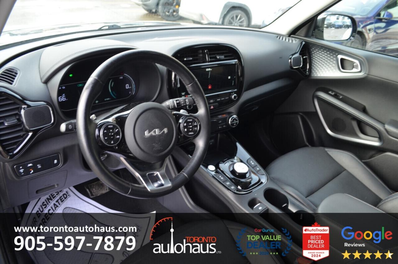 2022 Kia Soul EV LIMITED I LONGE RANGE I MANY IN STOCK Photo
