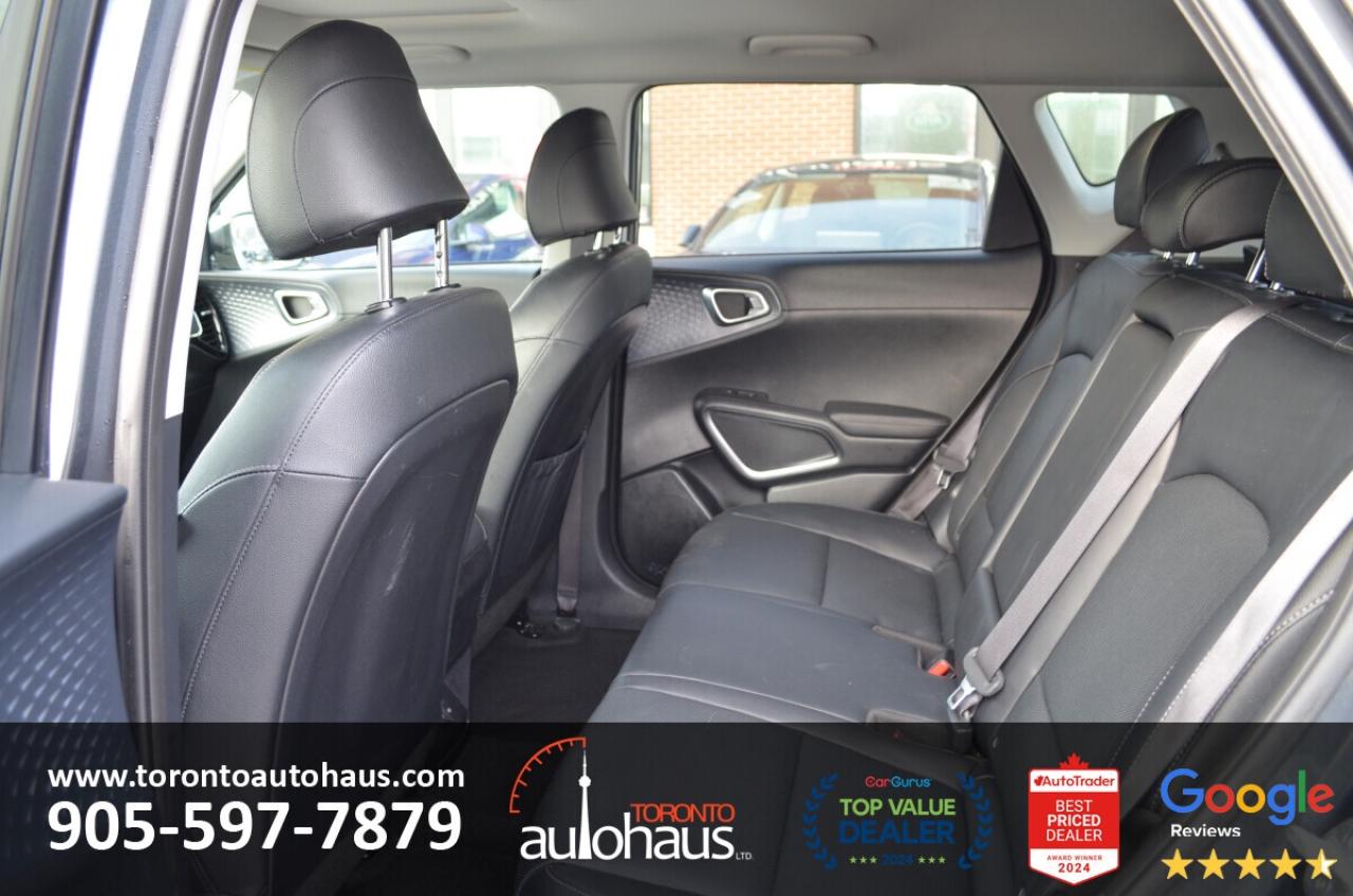 2022 Kia Soul EV LIMITED I LONGE RANGE I MANY IN STOCK Photo