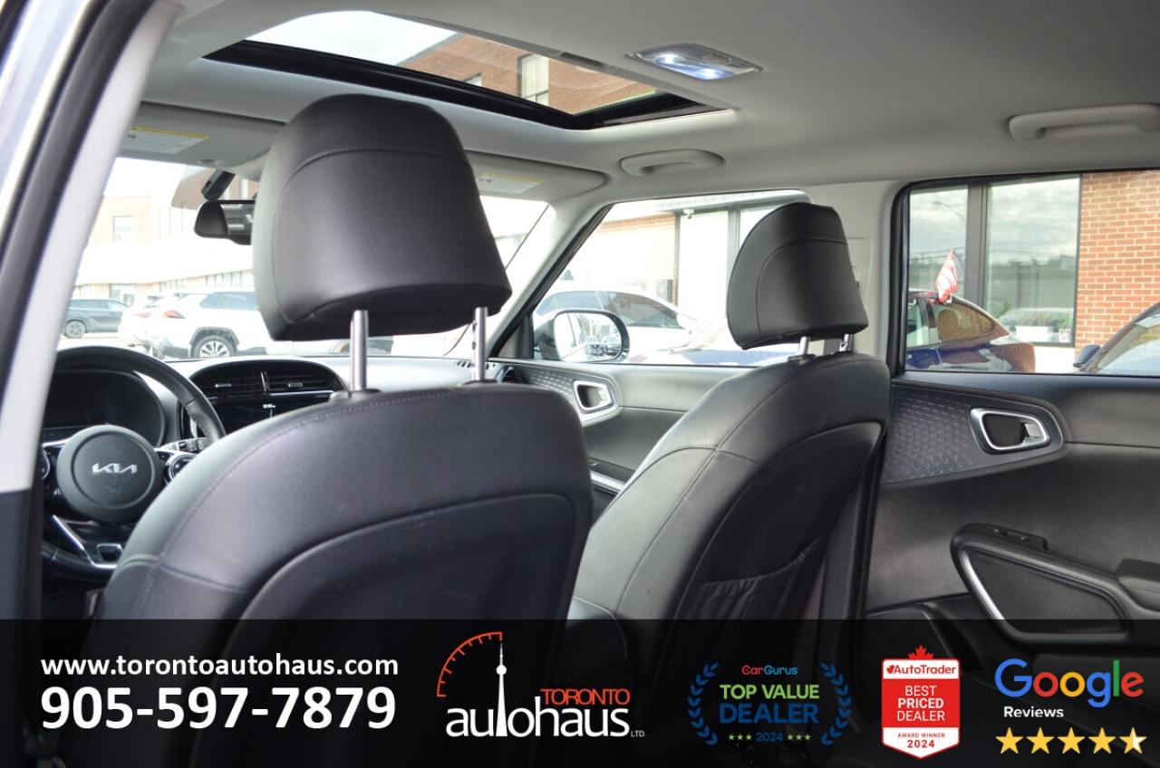 2022 Kia Soul EV LIMITED I LONGE RANGE I MANY IN STOCK Photo