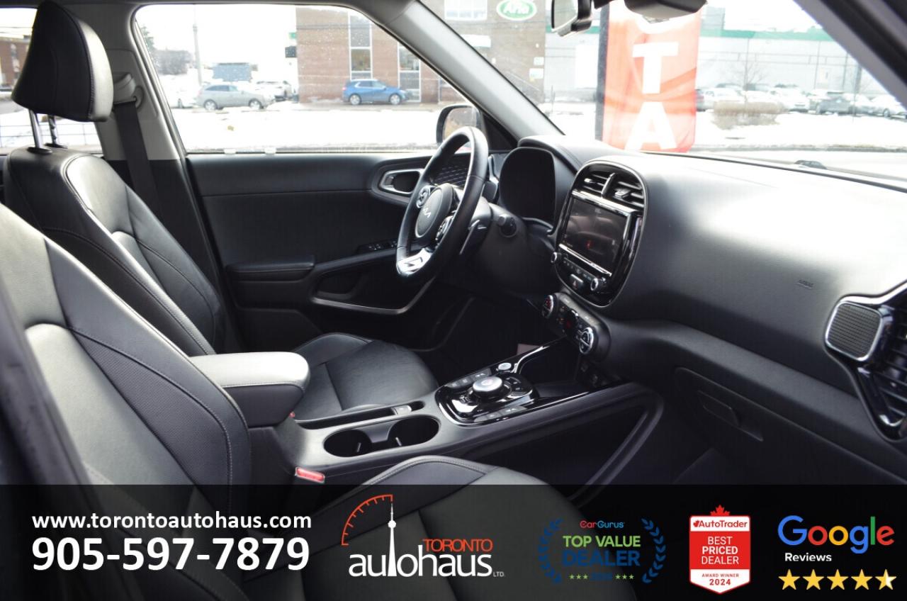 2022 Kia Soul EV LIMITED I LONGE RANGE I MANY IN STOCK Photo