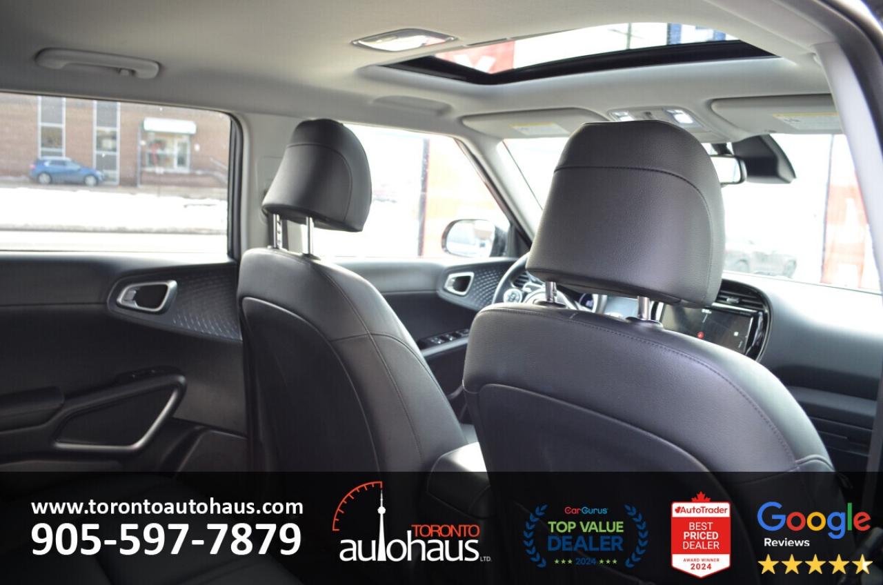 2022 Kia Soul EV LIMITED I LONGE RANGE I MANY IN STOCK Photo