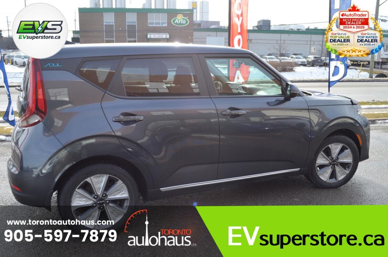 2022 Kia Soul EV LIMITED I LONGE RANGE I 380+ KM Photo