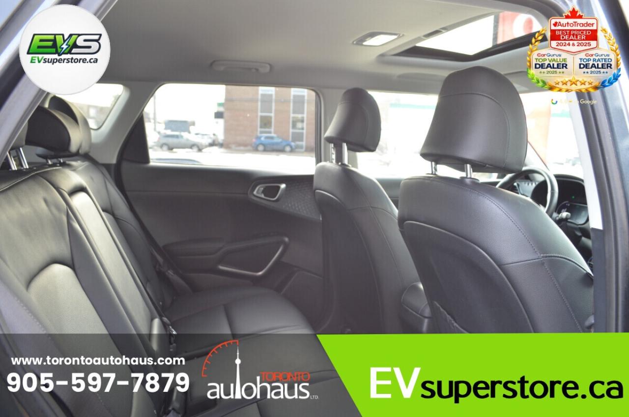 2022 Kia Soul EV LIMITED I LONGE RANGE I 380+ KM Photo