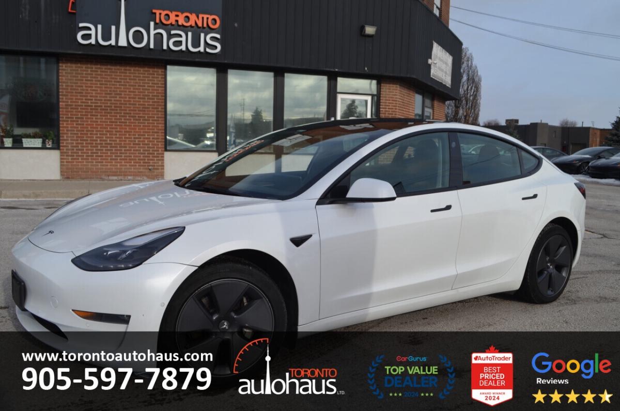 2022 Tesla Model 3 LR AWD I OVER 120 TESLAS IN STOCK AT EVSUPERSTORE. Photo0