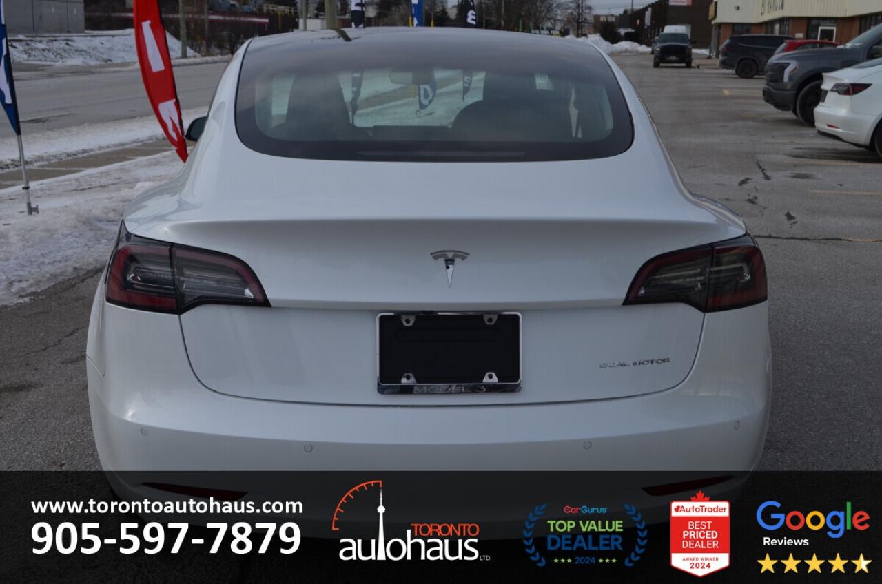 2022 Tesla Model 3 LR AWD I OVER 120 TESLAS IN STOCK AT EVSUPERSTORE. Photo
