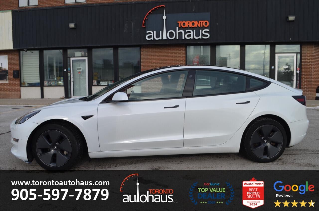 2022 Tesla Model 3 LR AWD I OVER 120 TESLAS IN STOCK AT EVSUPERSTORE. Photo