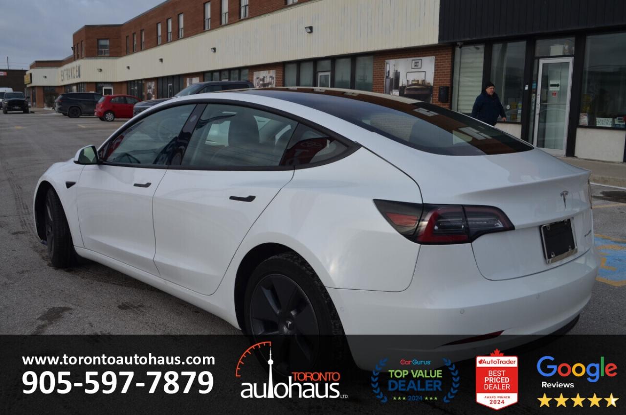 2022 Tesla Model 3 LR AWD I OVER 120 TESLAS IN STOCK AT EVSUPERSTORE. Photo