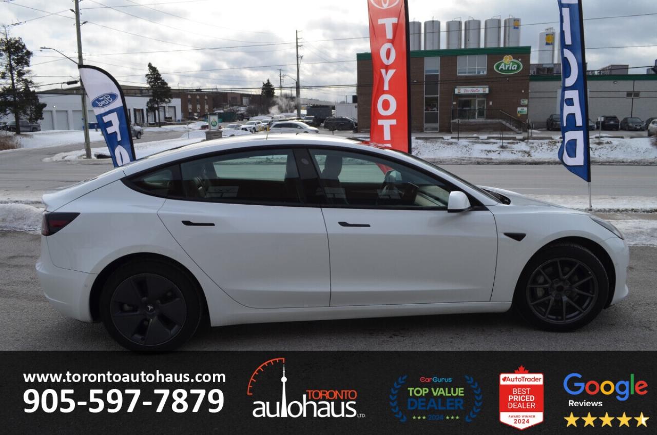 2022 Tesla Model 3 LR AWD I OVER 120 TESLAS IN STOCK AT EVSUPERSTORE. Photo