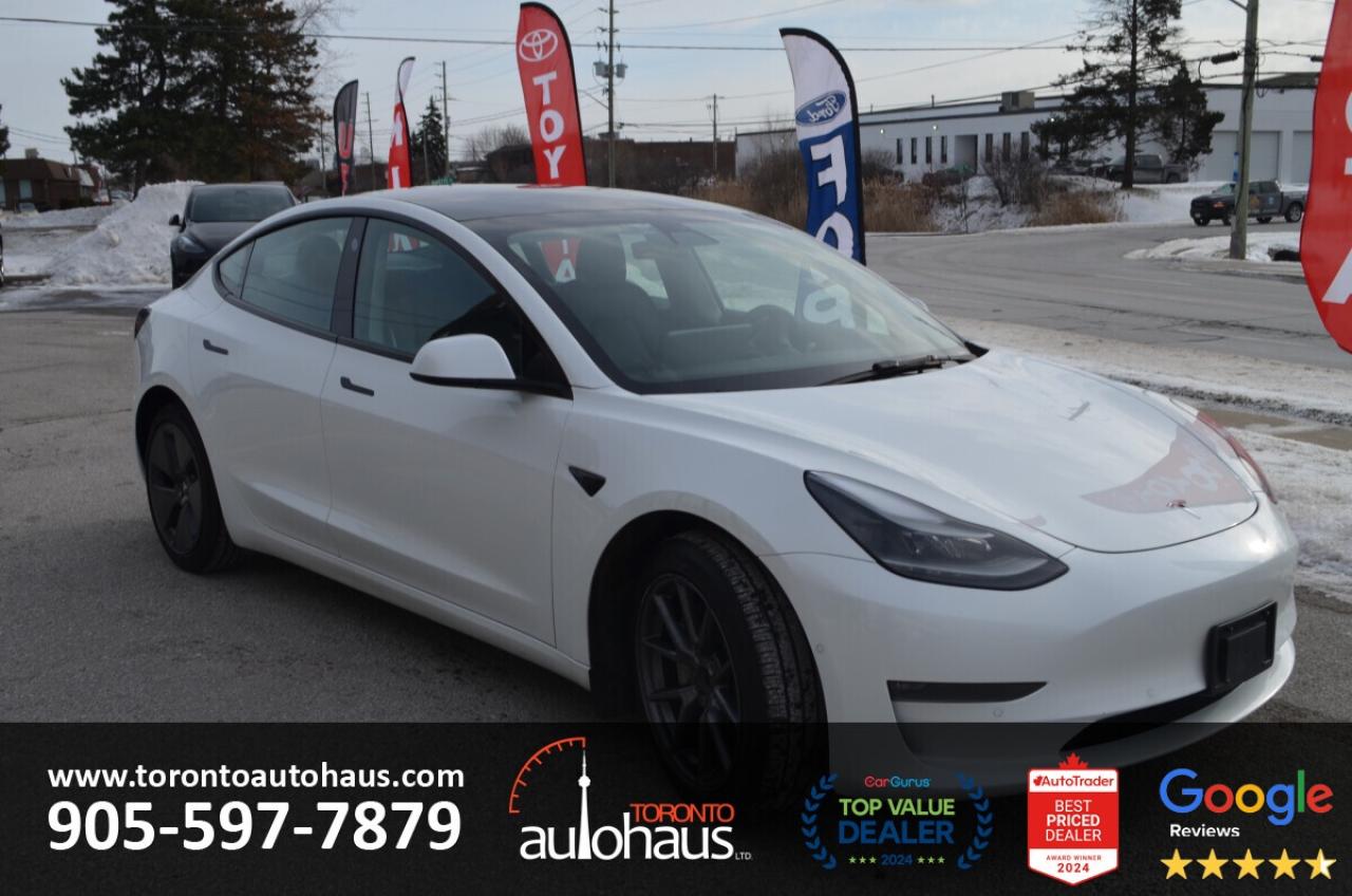 2022 Tesla Model 3 LR AWD I OVER 120 TESLAS IN STOCK AT EVSUPERSTORE. Photo