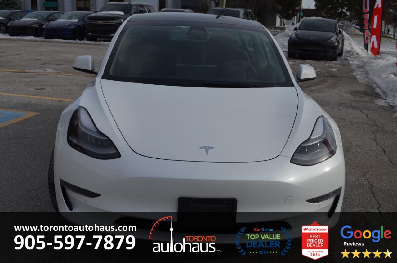 2022 Tesla Model 3 LR AWD I OVER 120 TESLAS IN STOCK AT EVSUPERSTORE. Photo