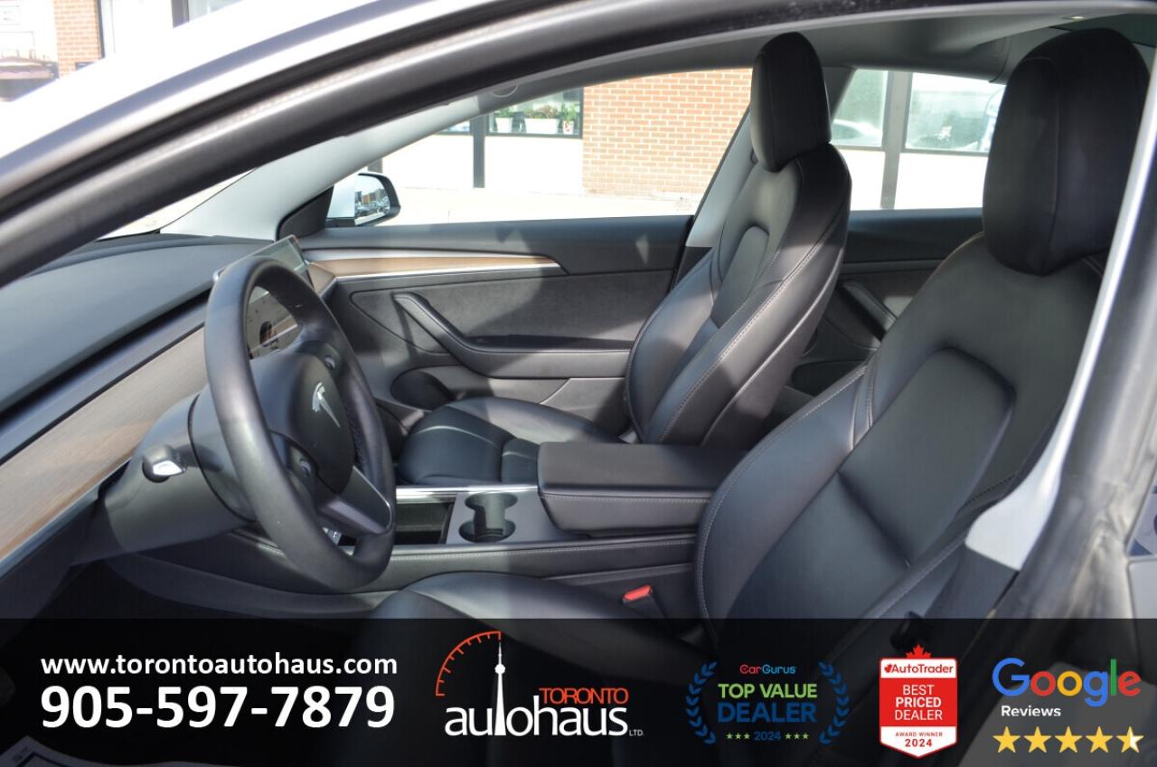 2022 Tesla Model 3 LR AWD I OVER 120 TESLAS IN STOCK AT EVSUPERSTORE. Photo