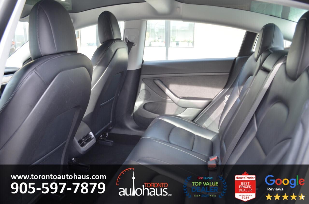 2022 Tesla Model 3 LR AWD I OVER 120 TESLAS IN STOCK AT EVSUPERSTORE. Photo