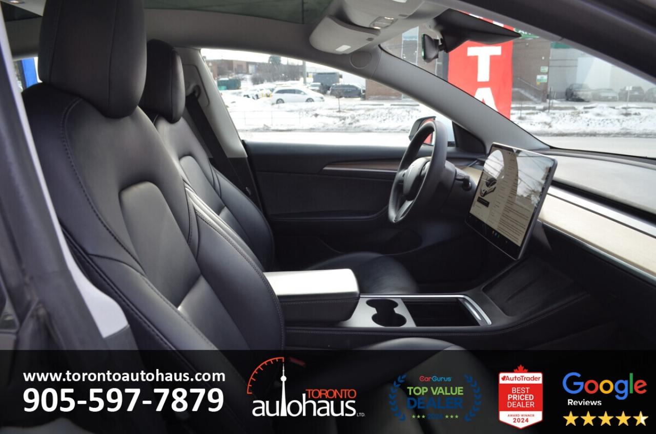 2022 Tesla Model 3 LR AWD I OVER 120 TESLAS IN STOCK AT EVSUPERSTORE. Photo