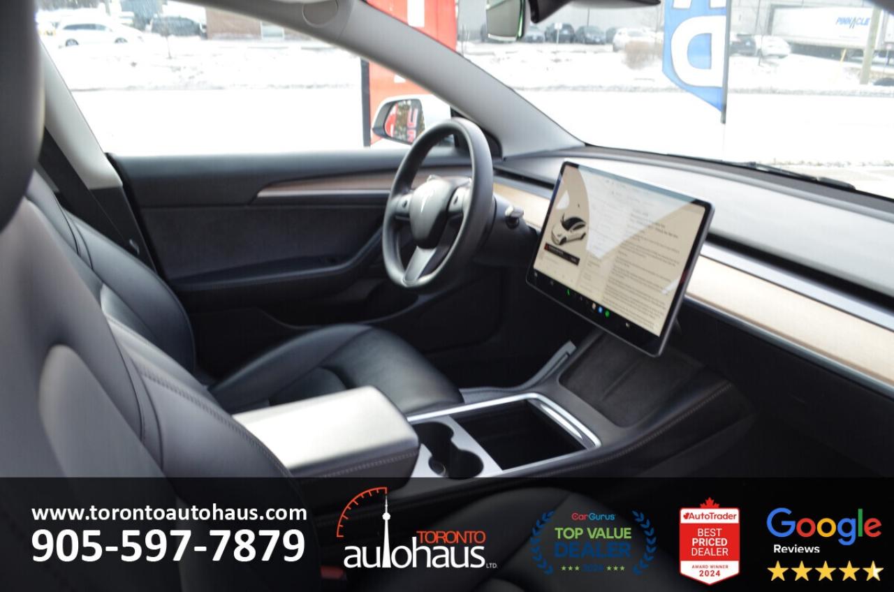 2022 Tesla Model 3 LR AWD I OVER 120 TESLAS IN STOCK AT EVSUPERSTORE. Photo