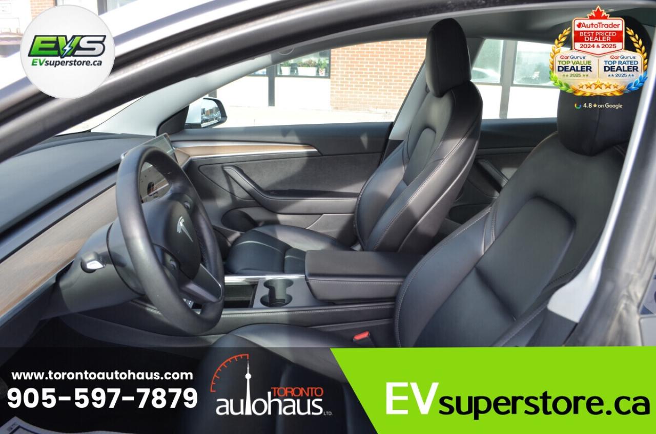 2022 Tesla Model 3 LR AWD I OVER 120 TESLAS IN STOCK AT EVSUPERSTORE. Photo