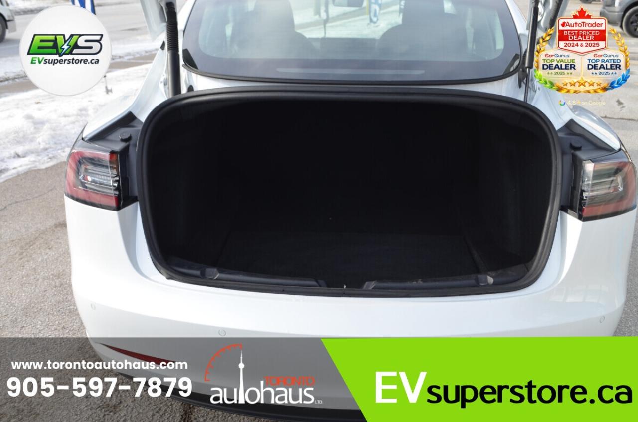 2022 Tesla Model 3 LR AWD I OVER 120 TESLAS IN STOCK AT EVSUPERSTORE. Photo