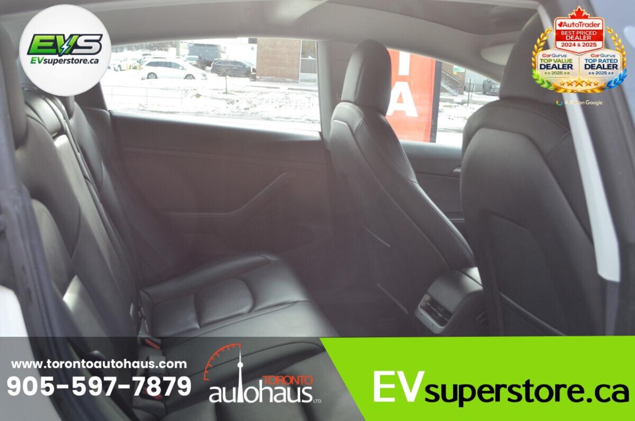 2022 Tesla Model 3 LR AWD I OVER 120 TESLAS IN STOCK AT EVSUPERSTORE. Photo