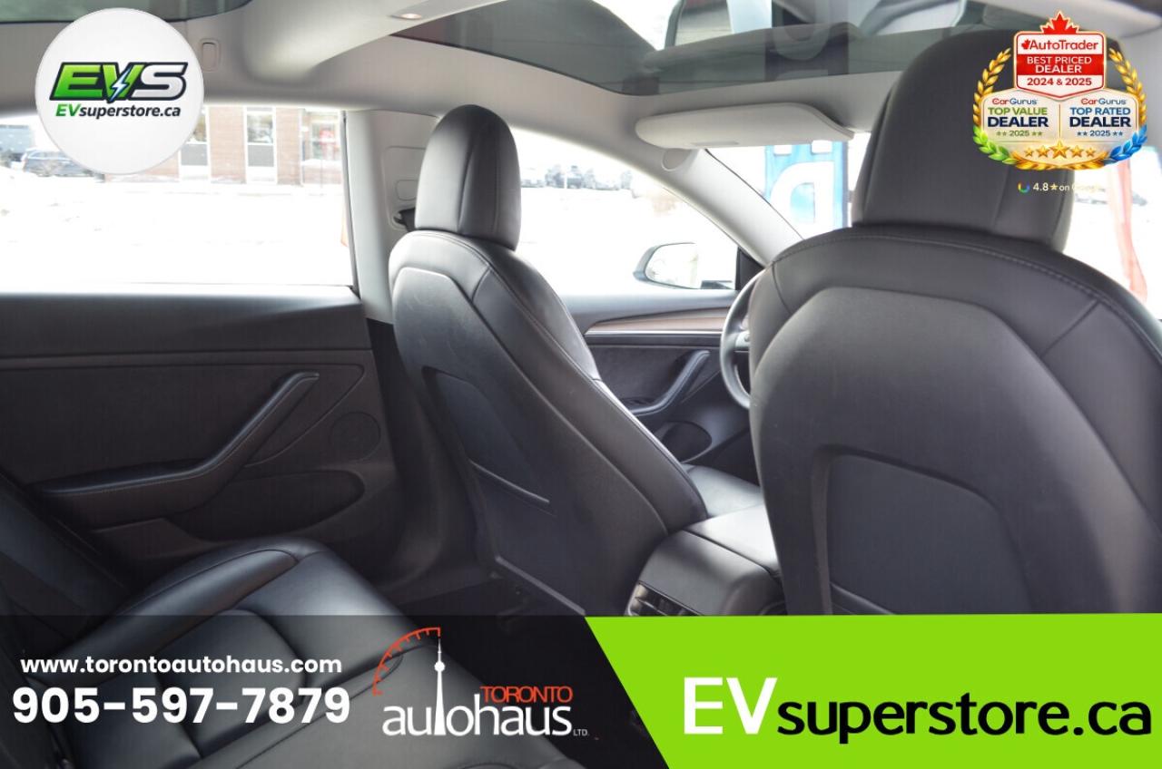 2022 Tesla Model 3 LR AWD I OVER 120 TESLAS IN STOCK AT EVSUPERSTORE. Photo