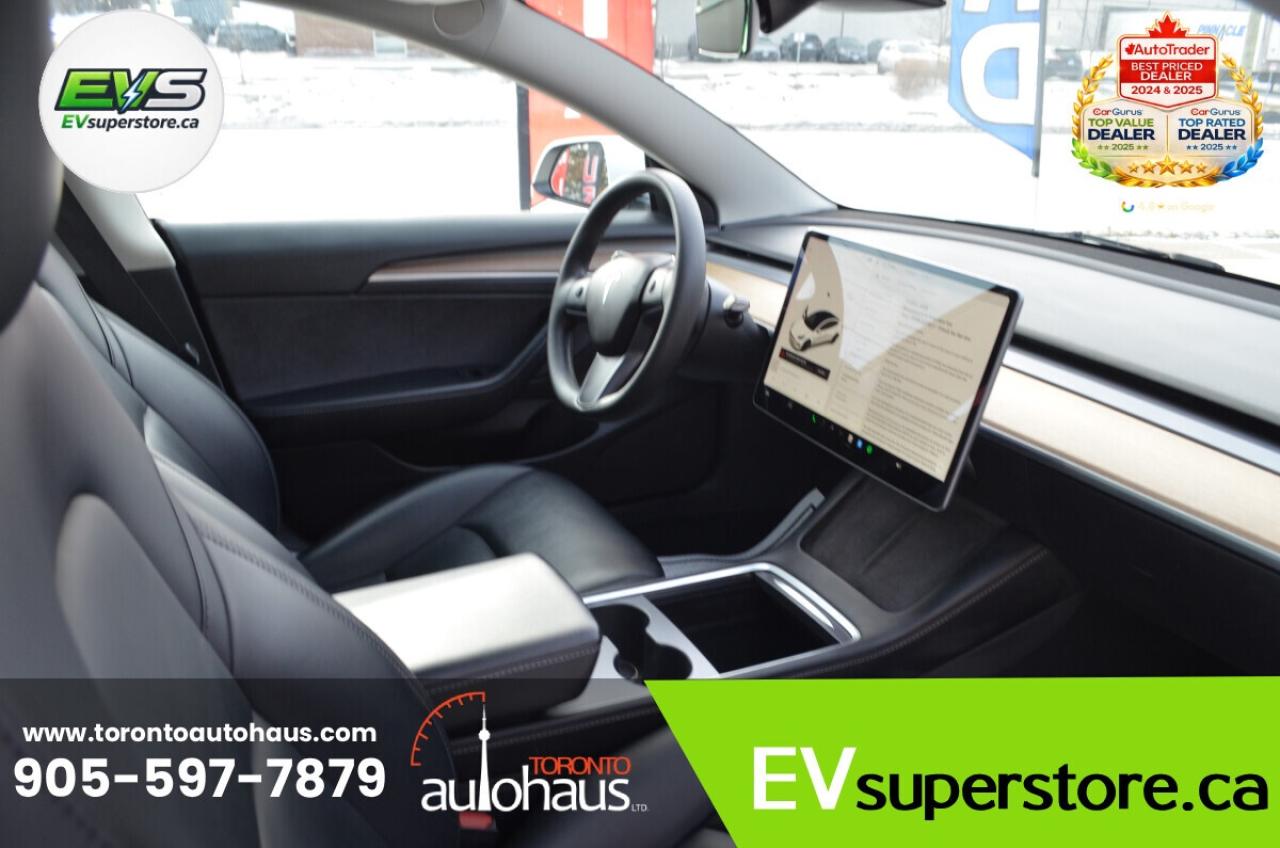 2022 Tesla Model 3 LR AWD I OVER 120 TESLAS IN STOCK AT EVSUPERSTORE. Photo